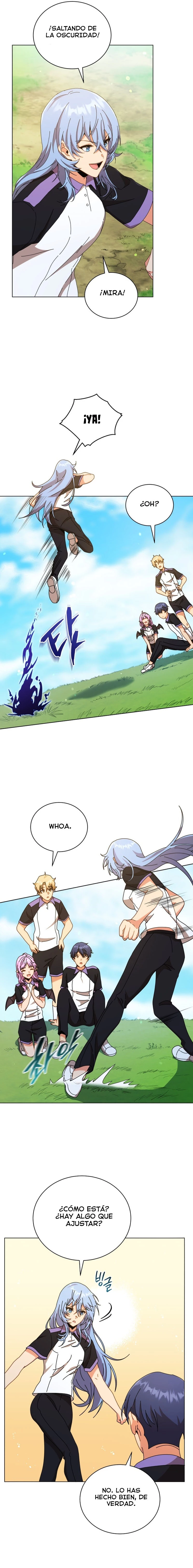 El Genio Invocador de la Escuela de Nigromantes > Capitulo 40 > Page 41